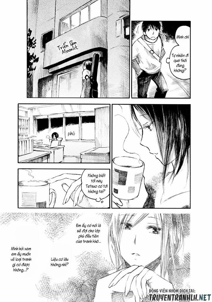 Natsu No Zenjitsu 14 trang 13