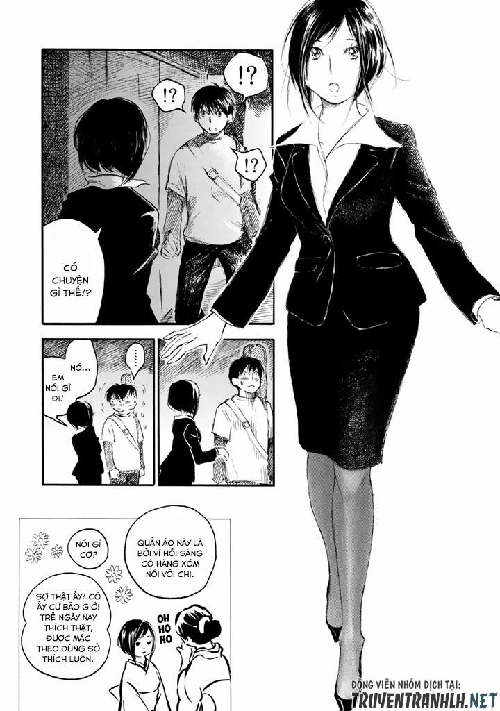 Natsu No Zenjitsu 14 trang 15