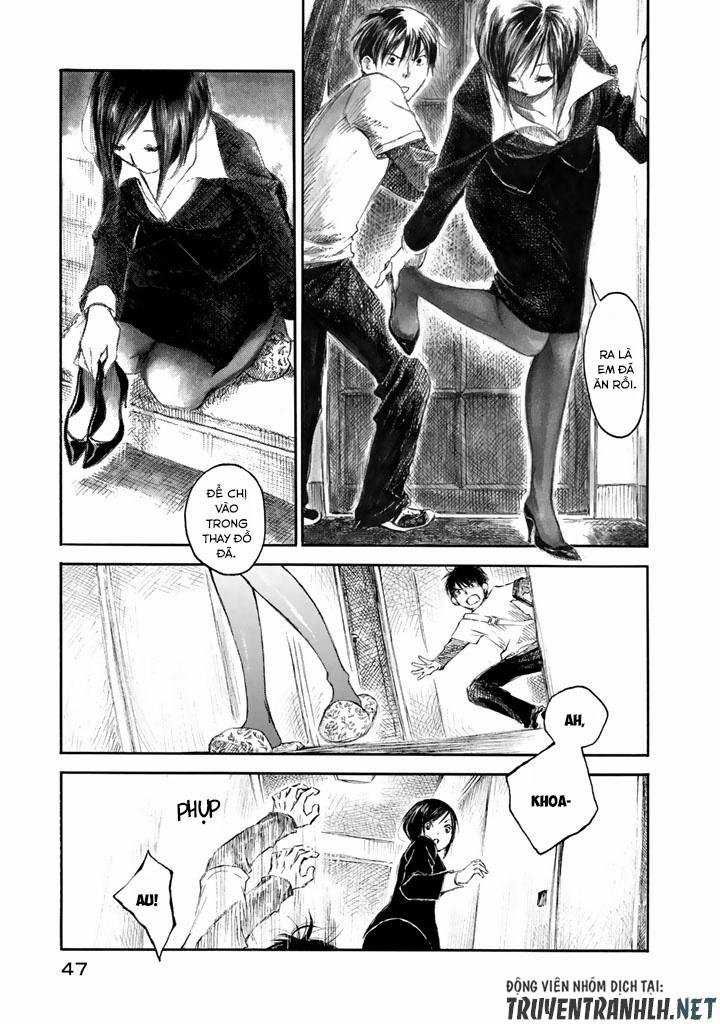 Natsu No Zenjitsu 14 trang 17