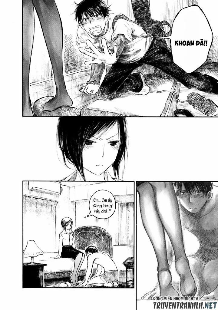 Natsu No Zenjitsu 14 trang 18