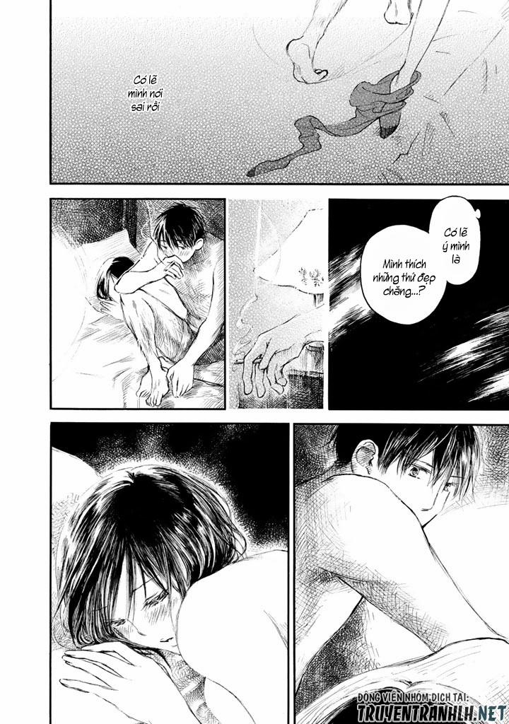 Natsu No Zenjitsu 14 trang 22