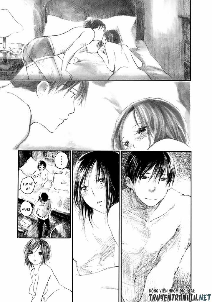 Natsu No Zenjitsu 14 trang 23