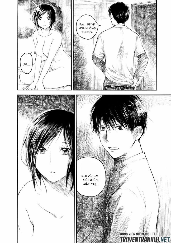 Natsu No Zenjitsu 14 trang 24