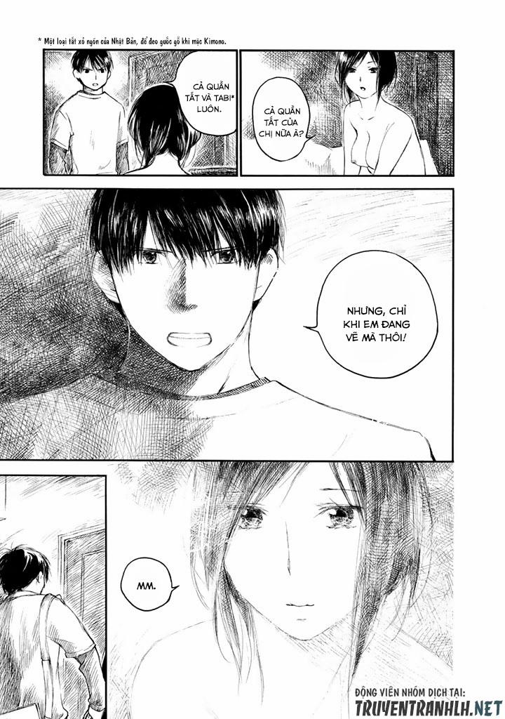 Natsu No Zenjitsu 14 trang 25