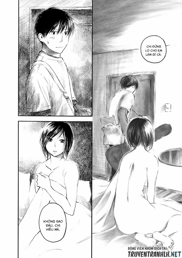 Natsu No Zenjitsu 14 trang 26