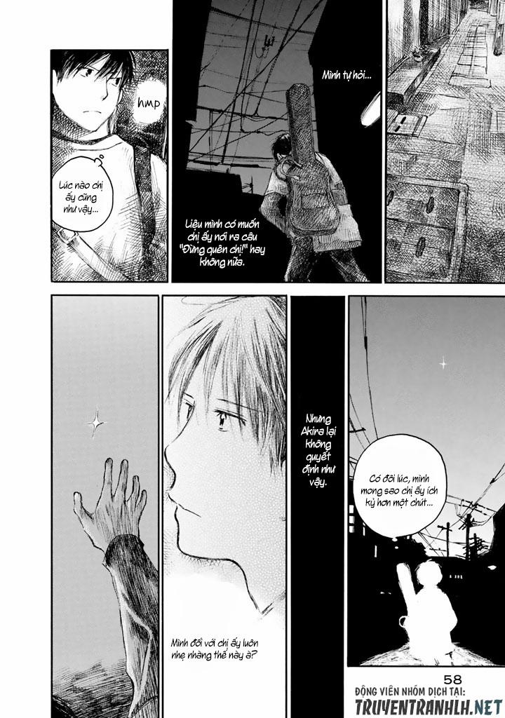 Natsu No Zenjitsu 14 trang 28