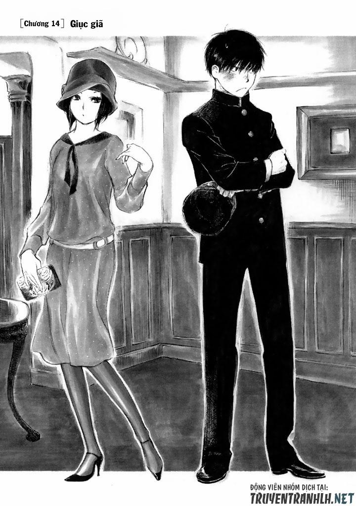 Natsu No Zenjitsu 14 trang 3