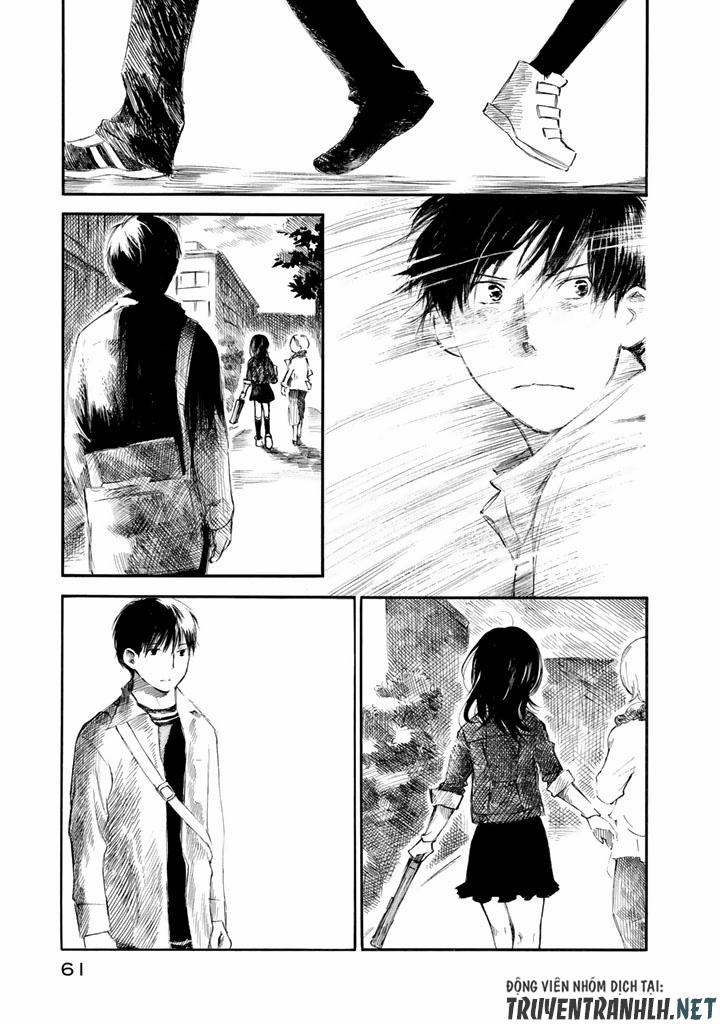 Natsu No Zenjitsu 14 trang 31