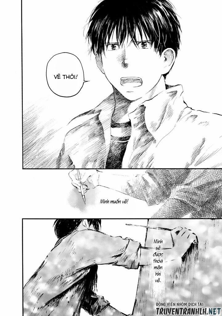 Natsu No Zenjitsu 14 trang 34