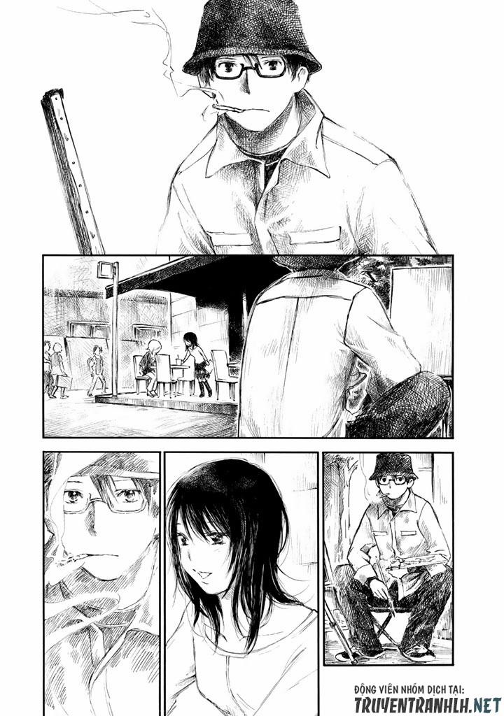 Natsu No Zenjitsu 14 trang 5