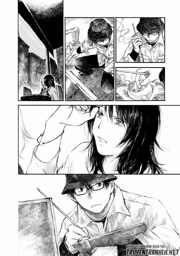 Natsu No Zenjitsu 14 trang 6