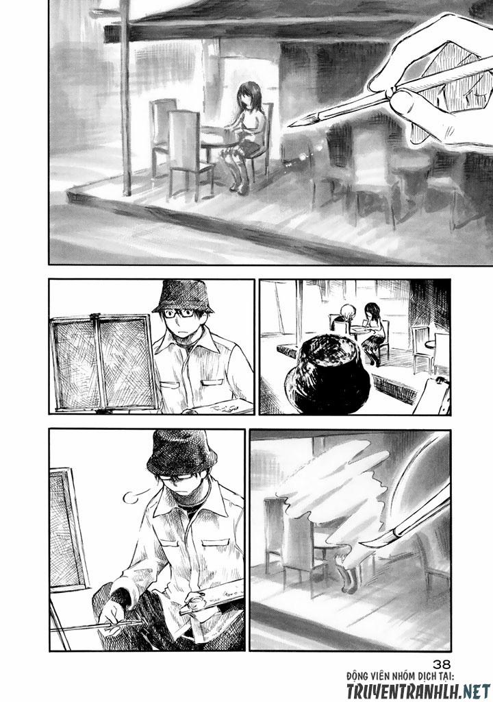 Natsu No Zenjitsu 14 trang 8