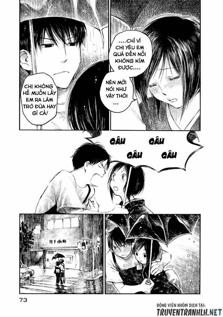 Natsu No Zenjitsu 15 trang 11