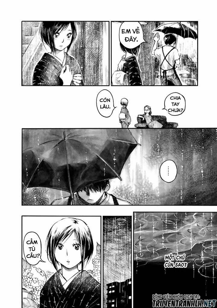 Natsu No Zenjitsu 15 trang 12