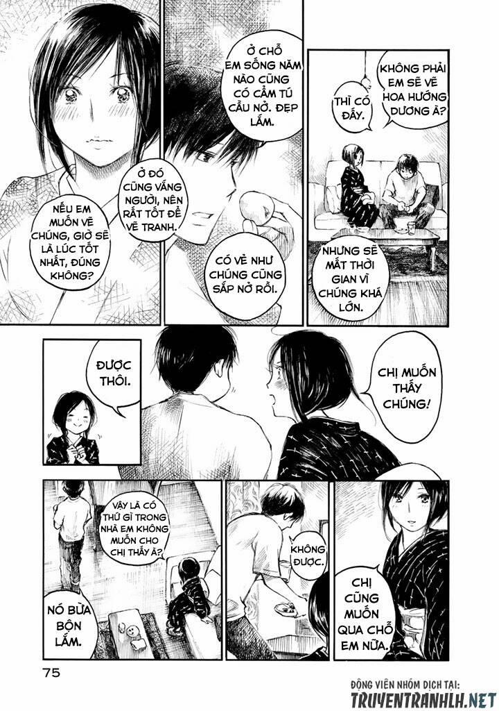 Natsu No Zenjitsu 15 trang 13