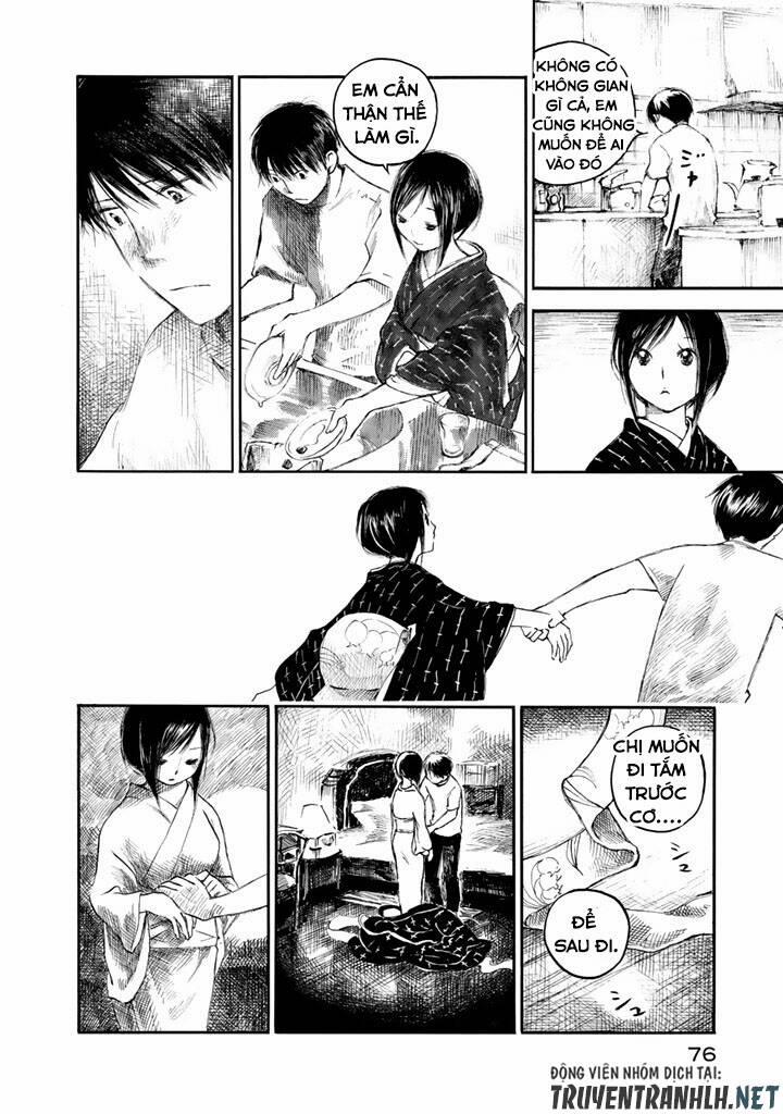 Natsu No Zenjitsu 15 trang 14