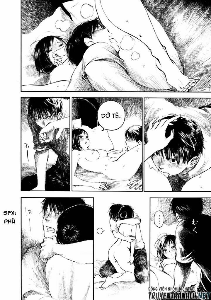 Natsu No Zenjitsu 15 trang 16