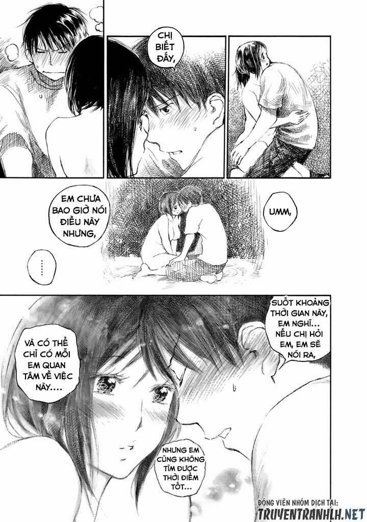 Natsu No Zenjitsu 15 trang 17