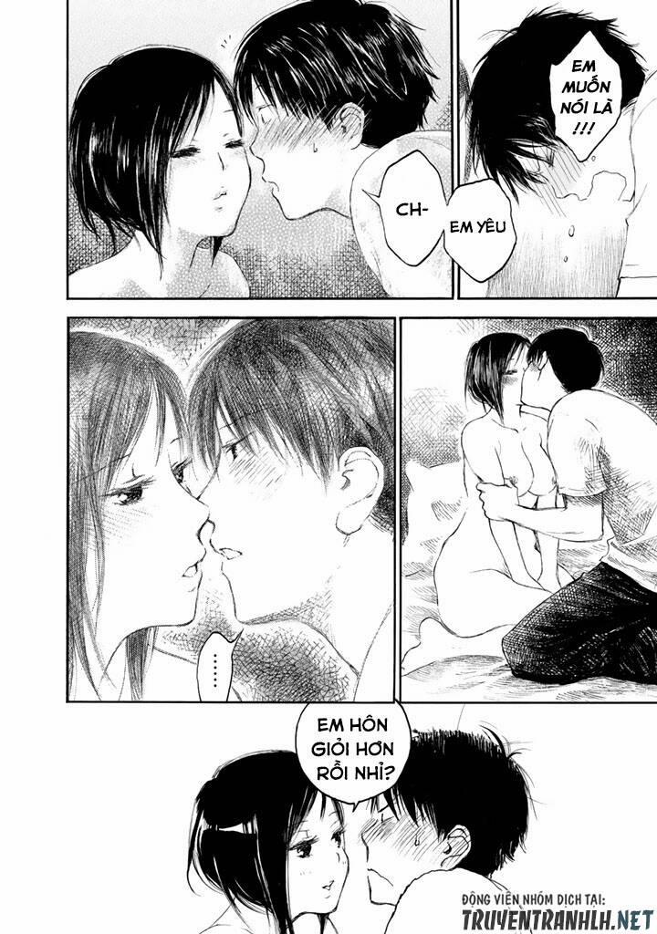 Natsu No Zenjitsu 15 trang 18