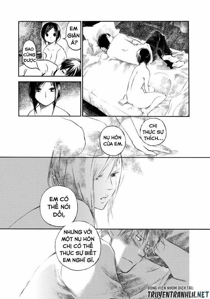 Natsu No Zenjitsu 15 trang 19