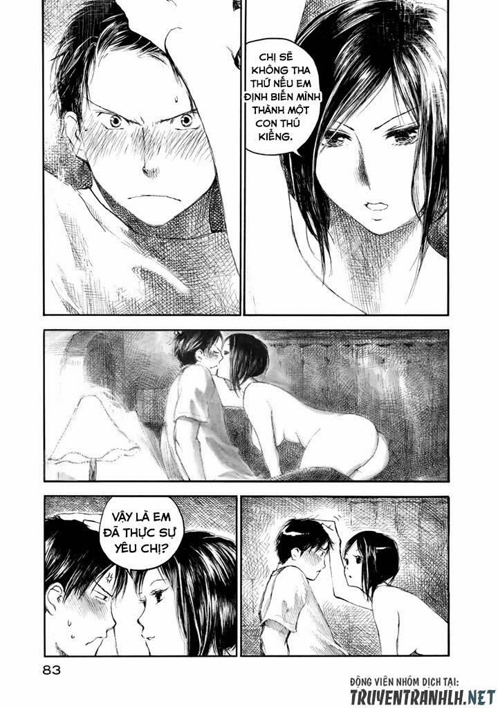 Natsu No Zenjitsu 15 trang 21