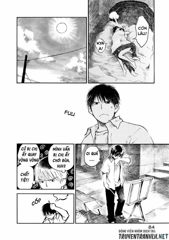 Natsu No Zenjitsu 15 trang 22