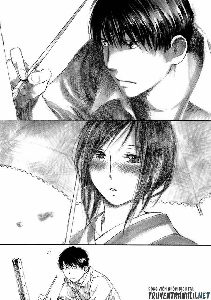 Natsu No Zenjitsu 15 trang 25