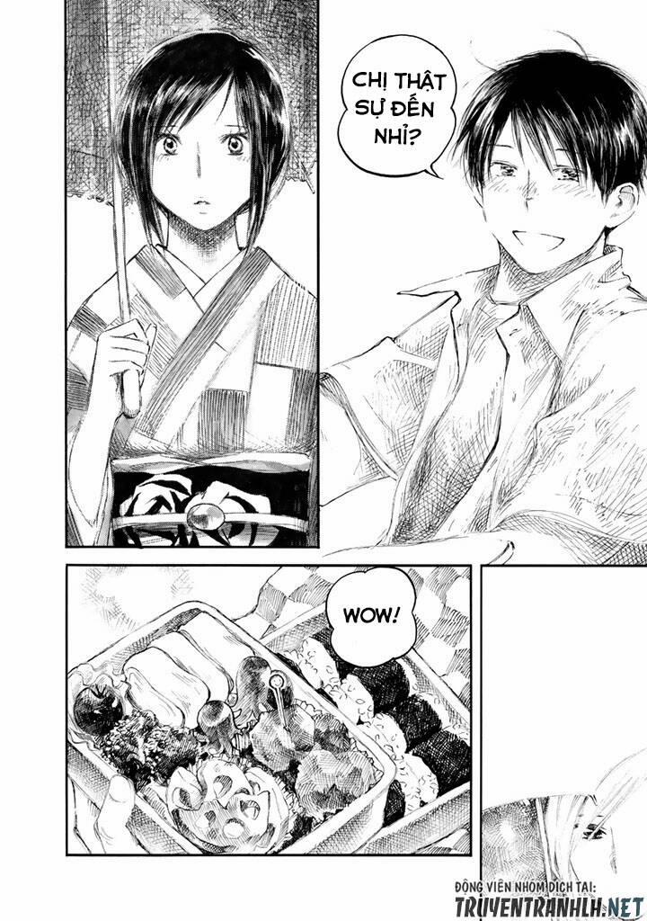 Natsu No Zenjitsu 15 trang 26