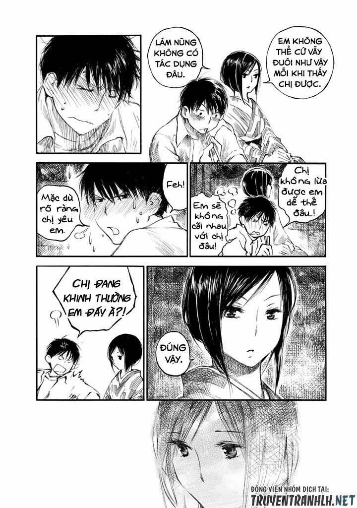 Natsu No Zenjitsu 15 trang 28