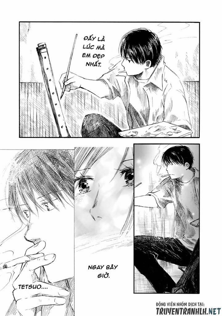 Natsu No Zenjitsu 15 trang 31