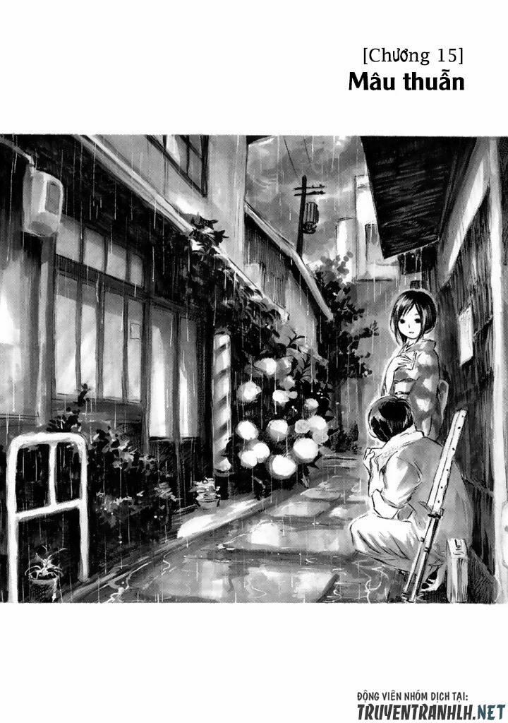 Natsu No Zenjitsu 15 trang 4