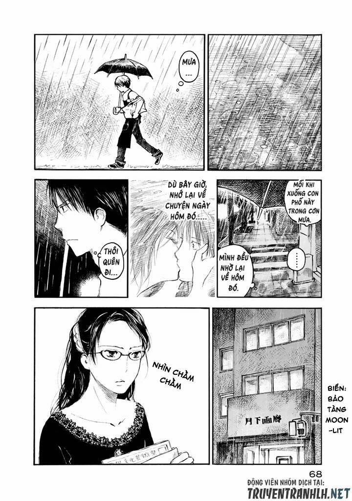 Natsu No Zenjitsu 15 trang 6