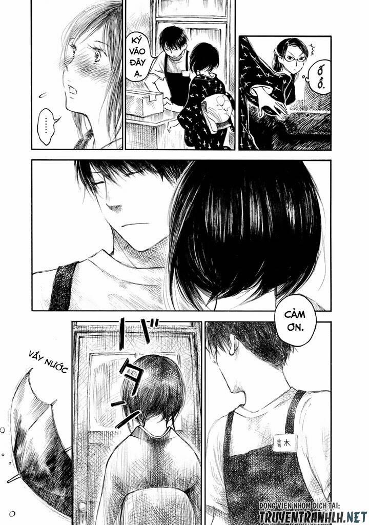 Natsu No Zenjitsu 15 trang 9