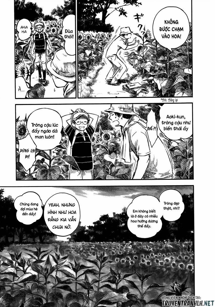 Natsu No Zenjitsu 16 trang 11