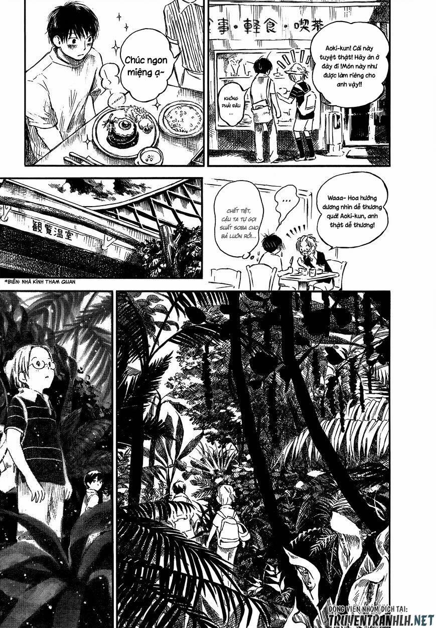 Natsu No Zenjitsu 16 trang 13