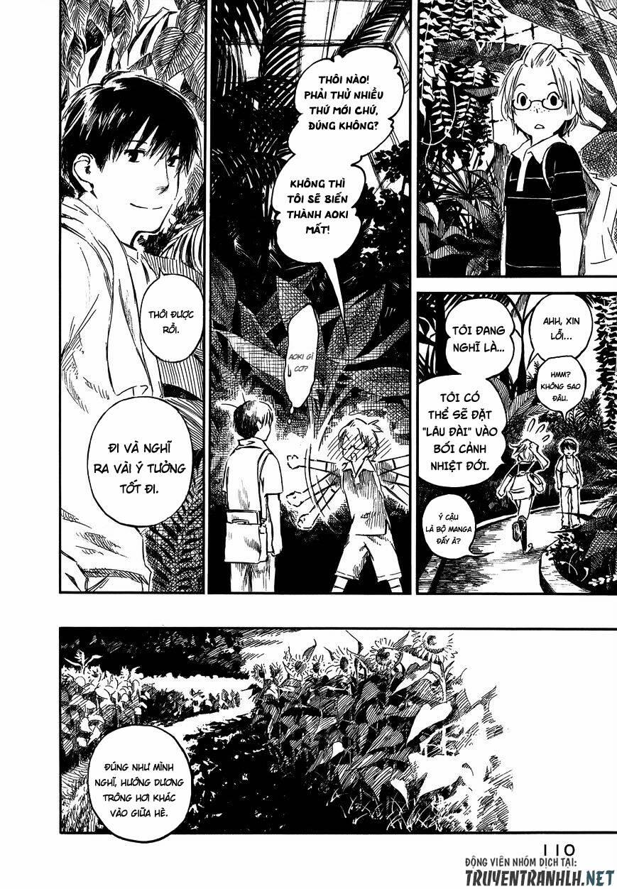 Natsu No Zenjitsu 16 trang 14