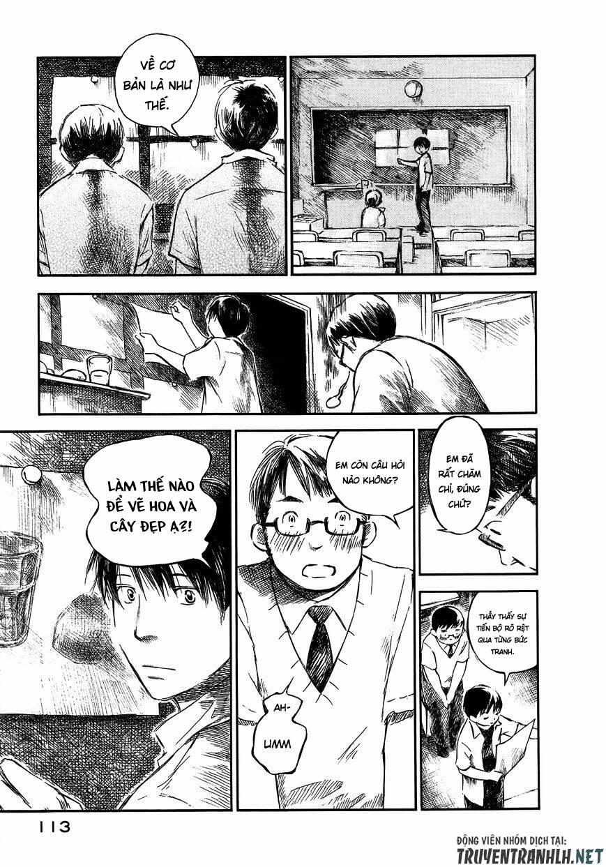 Natsu No Zenjitsu 16 trang 17