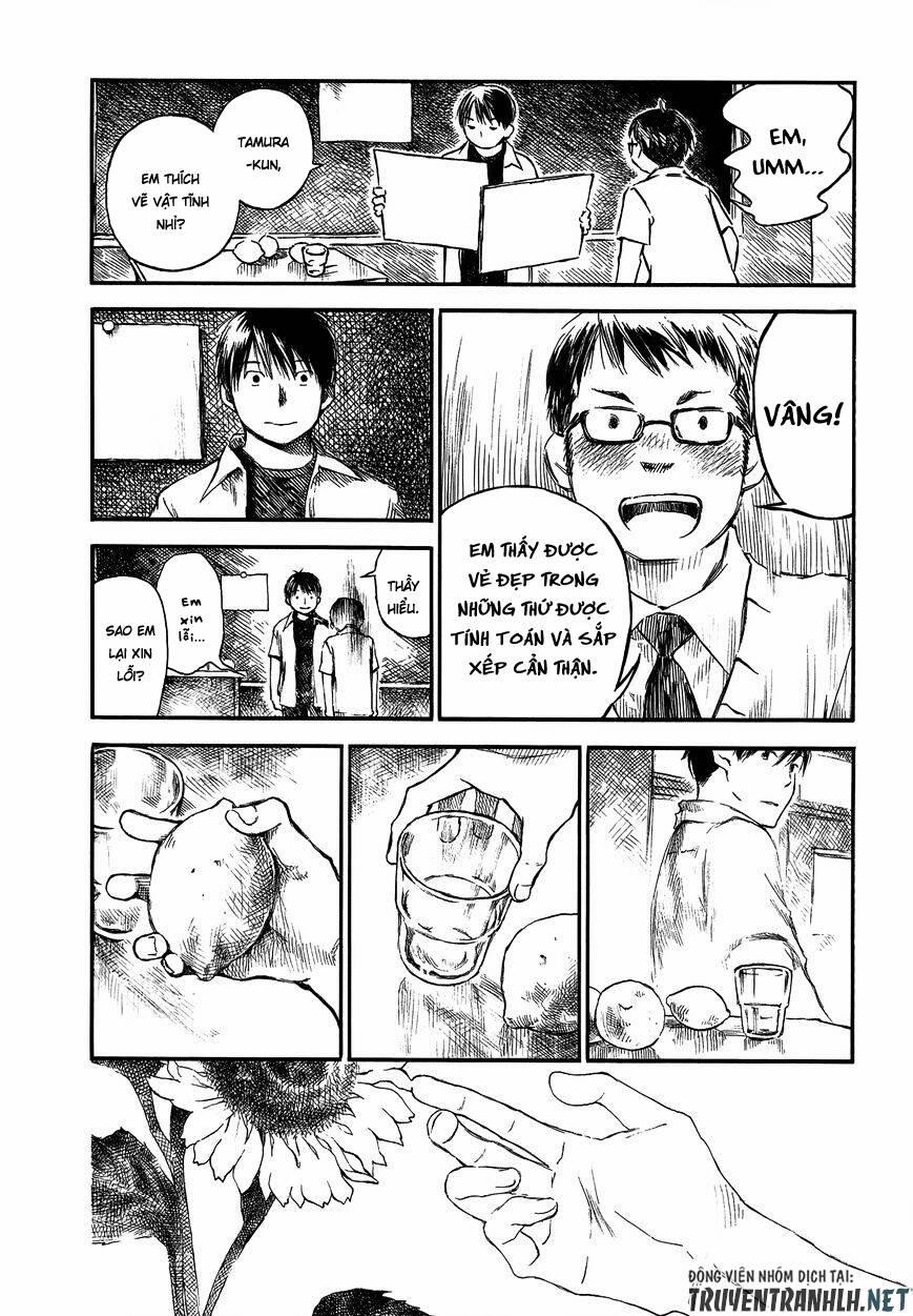 Natsu No Zenjitsu 16 trang 18