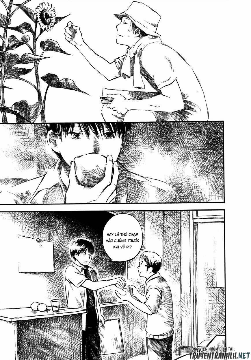 Natsu No Zenjitsu 16 trang 19