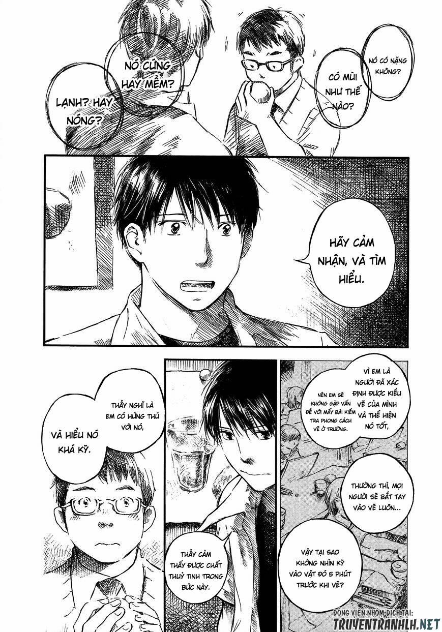 Natsu No Zenjitsu 16 trang 20