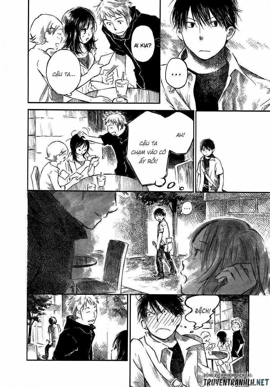 Natsu No Zenjitsu 16 trang 22