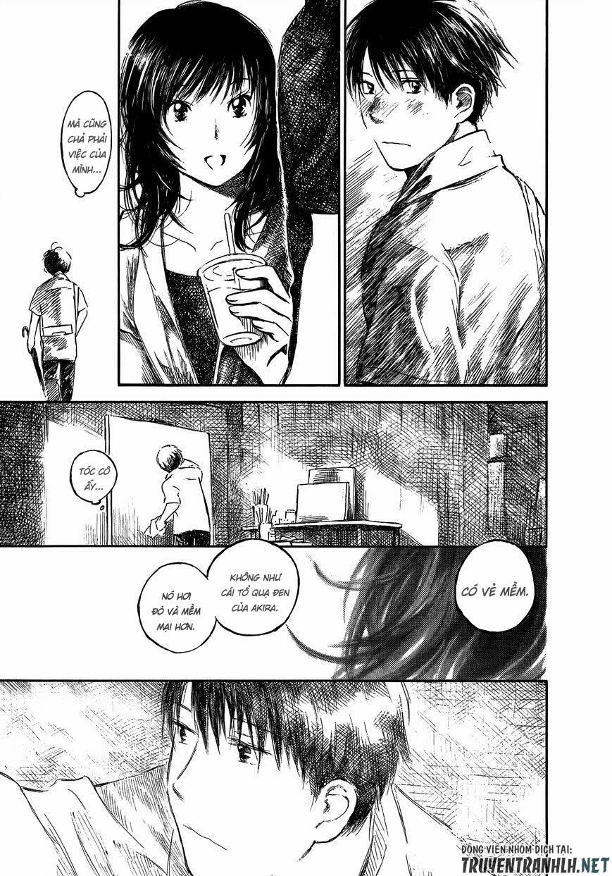 Natsu No Zenjitsu 16 trang 23