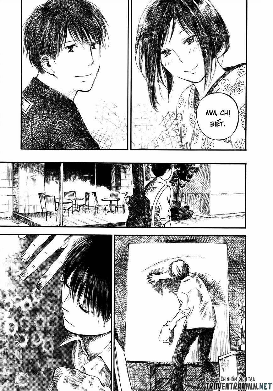 Natsu No Zenjitsu 16 trang 26