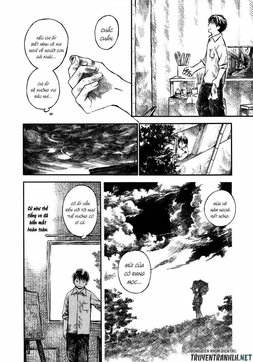 Natsu No Zenjitsu 16 trang 27