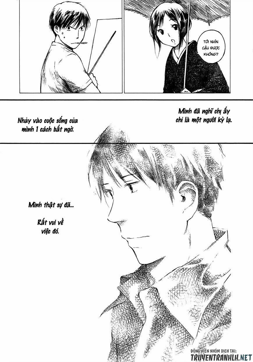 Natsu No Zenjitsu 16 trang 28