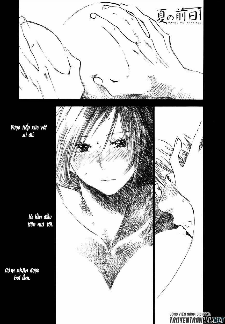 Natsu No Zenjitsu 16 trang 3