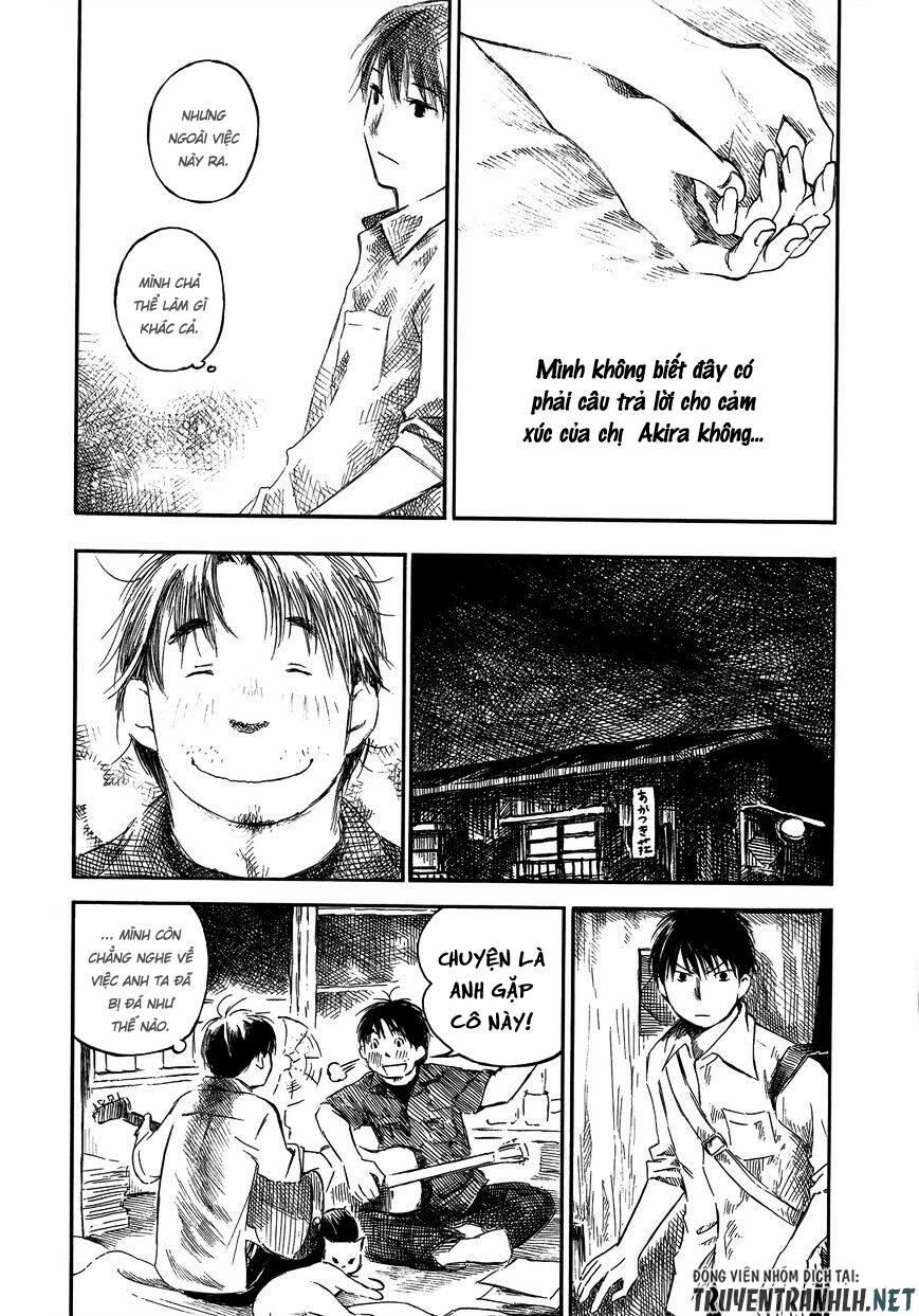 Natsu No Zenjitsu 16 trang 30