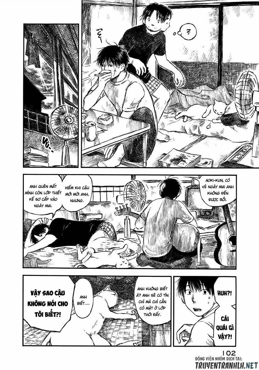 Natsu No Zenjitsu 16 trang 6