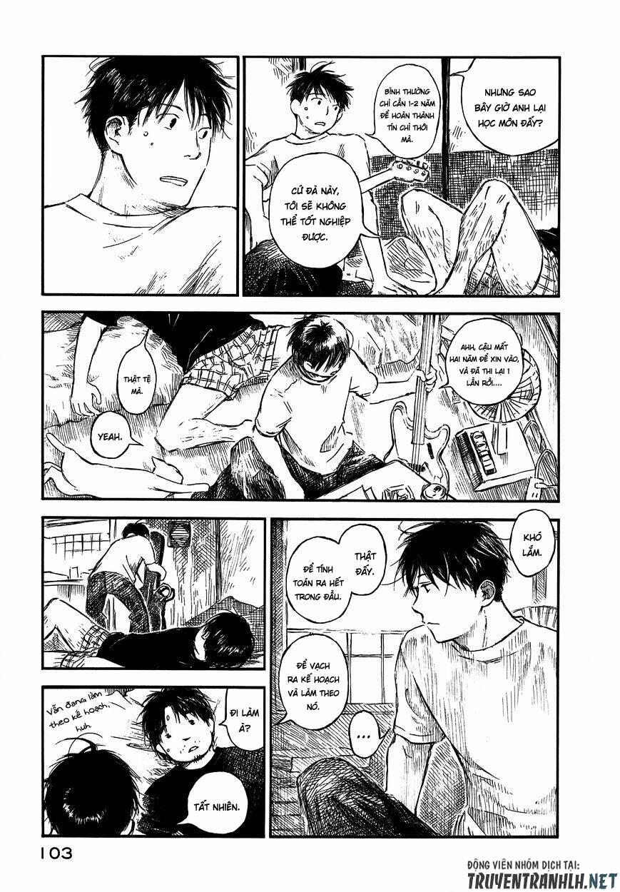 Natsu No Zenjitsu 16 trang 7