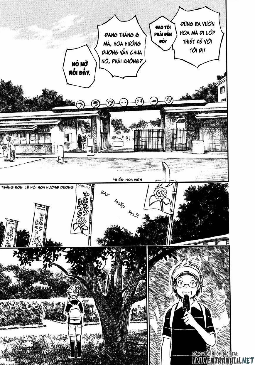 Natsu No Zenjitsu 16 trang 9